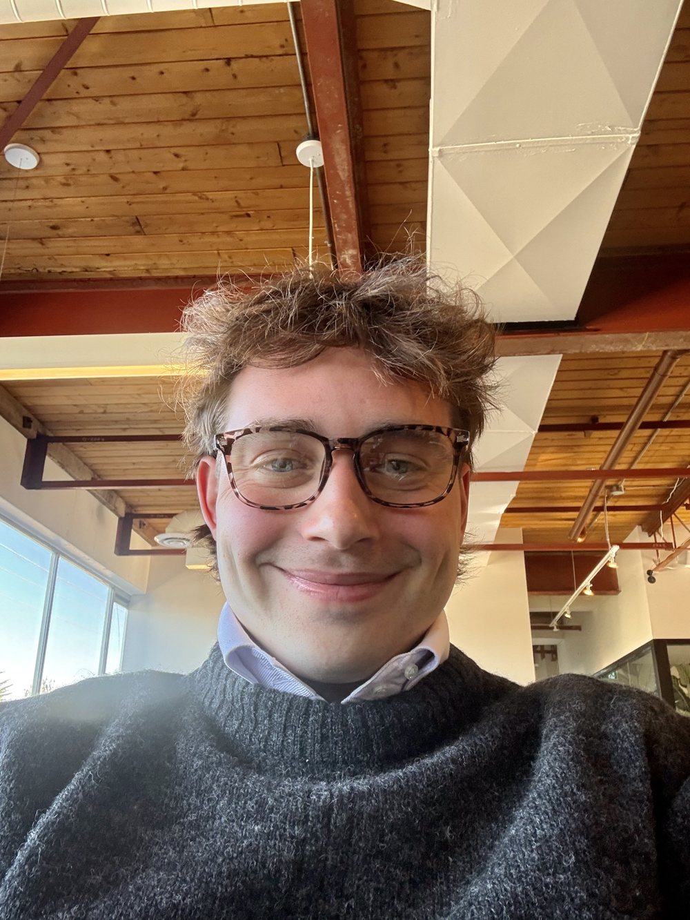 Hayden Coutts, founder of newdigi